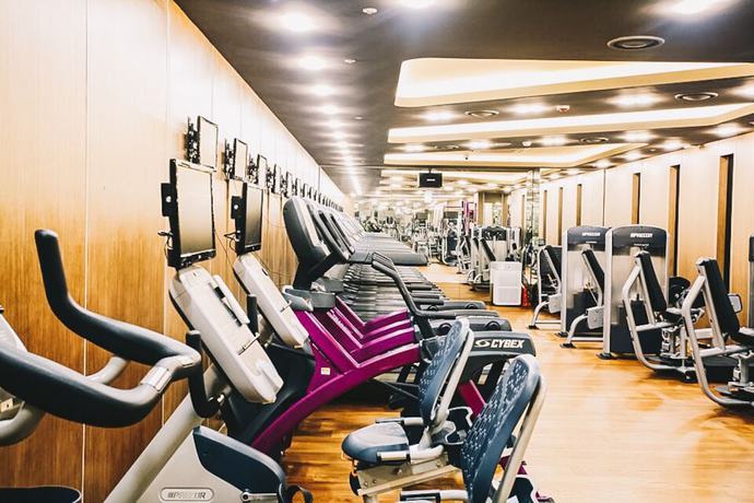 Imagen de los interiores del Hotel Isquare Hotel. Foto 18