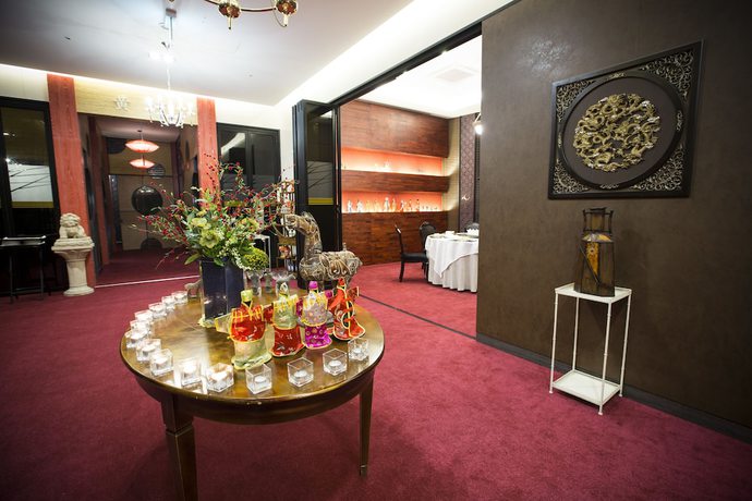 Imagen del bar/restaurante del Hotel Isquare Hotel. Foto 5