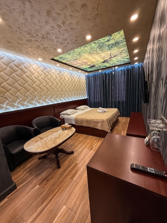 Imagen de la habitación del Hotel Israel Ori. Foto 4