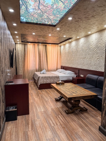 Imagen de la habitación del Hotel Israel Ori. Foto 5