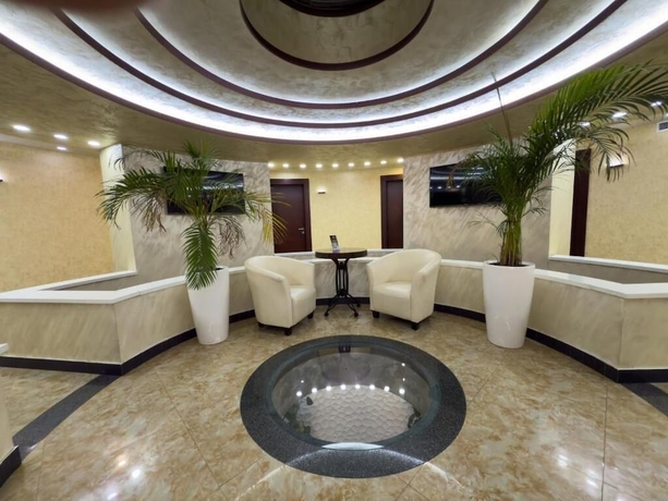 Imagen de los interiores del Hotel Israel Ori. Foto 16