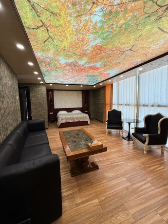 Imagen de la habitación del Hotel Israel Ori. Foto 8