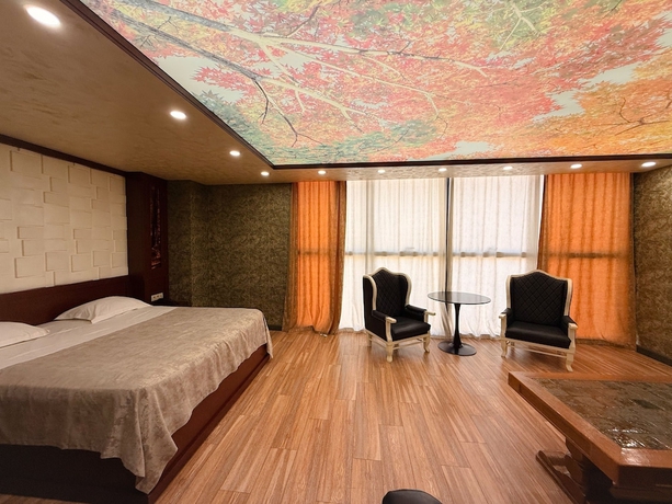 Imagen de la habitación del Hotel Israel Ori. Foto 9