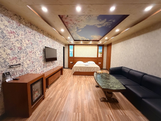 Imagen de la habitación del Hotel Israel Ori. Foto 10