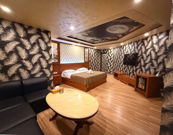 Imagen de la habitación del Hotel Israel Ori. Foto 11