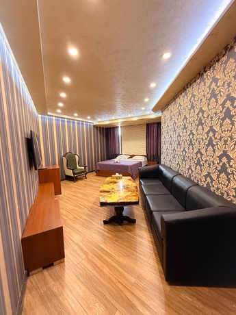 Imagen de la habitación del Hotel Israel Ori. Foto 12
