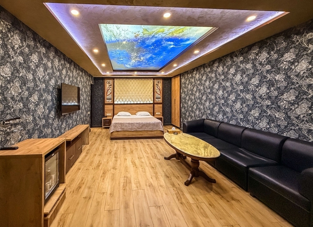 Imagen de la habitación del Hotel Israel Ori. Foto 14