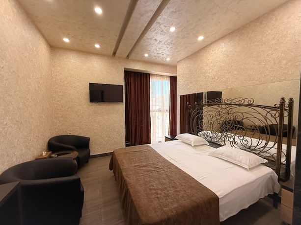 Imagen de la habitación del Hotel Israel Ori. Foto 15
