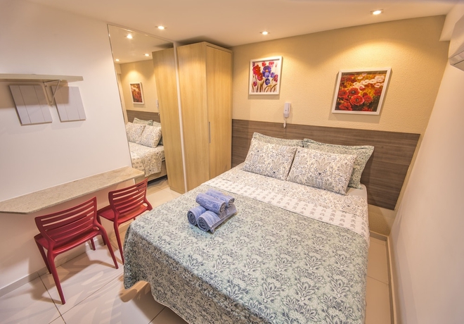 Imagen de la habitación del Hotel Israel Tambau Flat By Penareia.tur.br. Foto 3