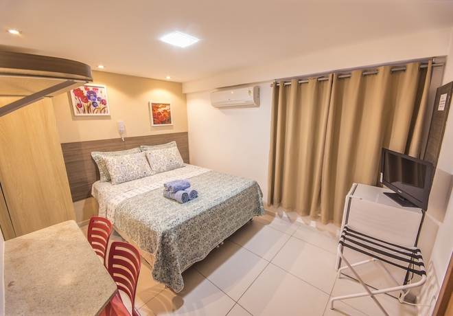 Imagen de la habitación del Hotel Israel Tambau Flat By Penareia.tur.br. Foto 4
