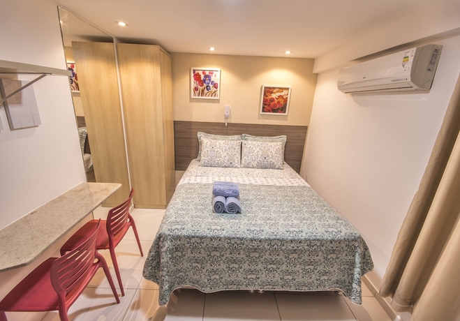 Imagen de la habitación del Hotel Israel Tambau Flat By Penareia.tur.br. Foto 5