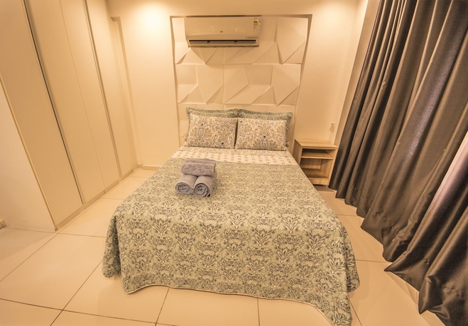 Imagen de la habitación del Hotel Israel Tambau Flat By Penareia.tur.br. Foto 7