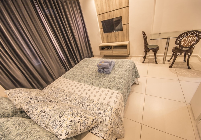 Imagen de la habitación del Hotel Israel Tambau Flat By Penareia.tur.br. Foto 10