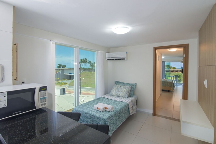 Imagen de la habitación del Hotel Israel Tambau Flat By Penareia.tur.br. Foto 11