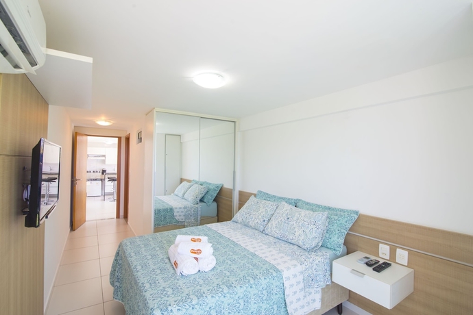 Imagen de la habitación del Hotel Israel Tambau Flat By Penareia.tur.br. Foto 12