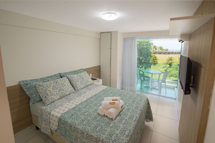 Imagen de la habitación del Hotel Israel Tambau Flat By Penareia.tur.br. Foto 13