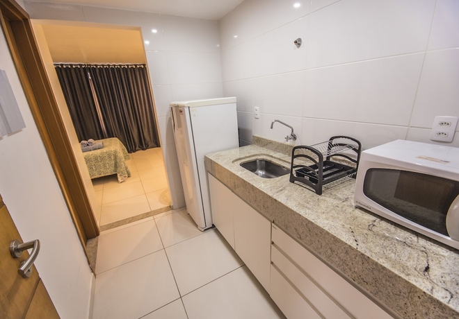 Imagen de la habitación del Hotel Israel Tambau Flat By Penareia.tur.br. Foto 14
