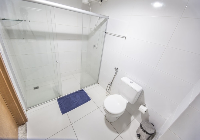 Imagen de la habitación del Hotel Israel Tambau Flat By Penareia.tur.br. Foto 18