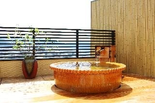 Imagen general del Hotel Issano Komichi Biyu No Yado. Foto 13