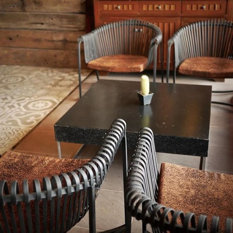 Imagen del bar/restaurante del Hotel Issara Boutique Winery. Foto 11