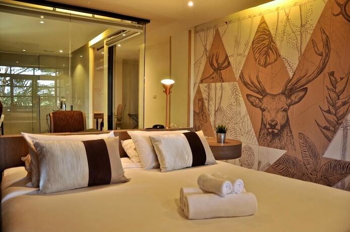 Imagen general del Hotel Issara Boutique Winery. Foto 4