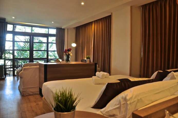 Imagen general del Hotel Issara Boutique Winery. Foto 5