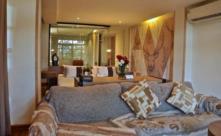 Imagen general del Hotel Issara Boutique Winery. Foto 6