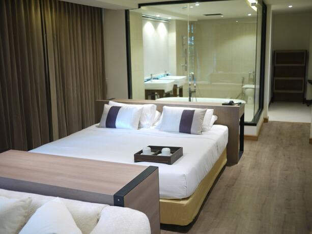 Imagen general del Hotel Issara Boutique Winery. Foto 8