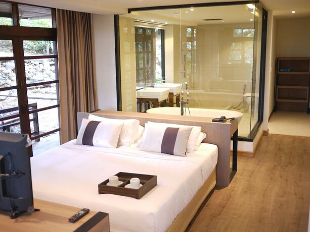 Imagen general del Hotel Issara Boutique Winery. Foto 9