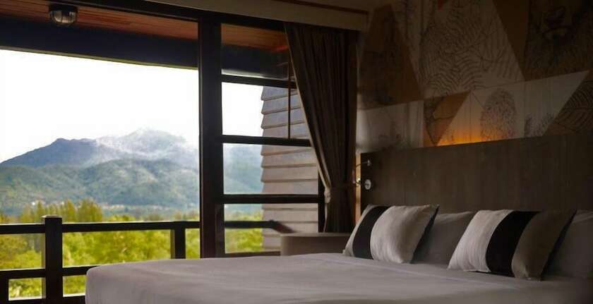 Imagen de la habitación del Hotel Issara Boutique Winery. Foto 12