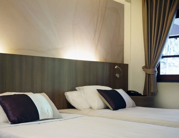 Imagen de la habitación del Hotel Issara Boutique Winery. Foto 14