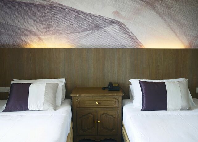 Imagen de la habitación del Hotel Issara Boutique Winery. Foto 16