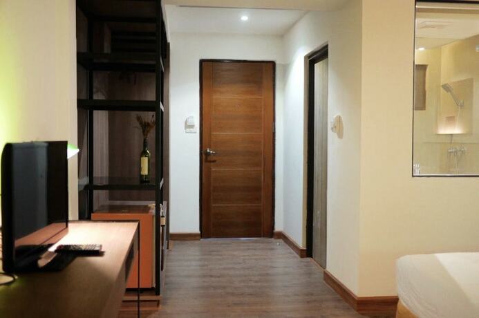 Imagen de la habitación del Hotel Issara Boutique Winery. Foto 18