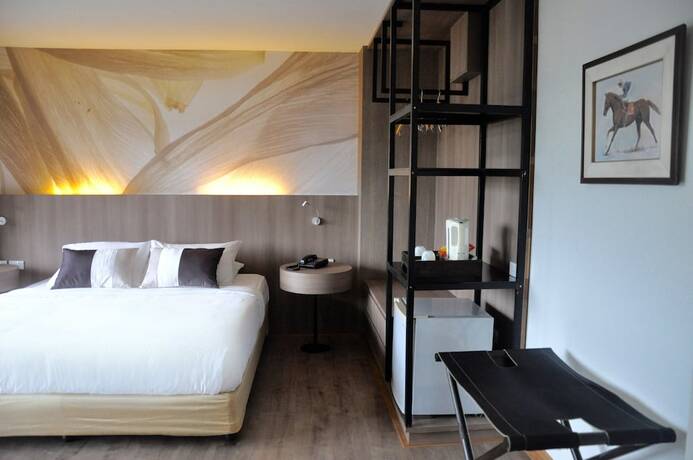 Imagen de la habitación del Hotel Issara Boutique Winery. Foto 20