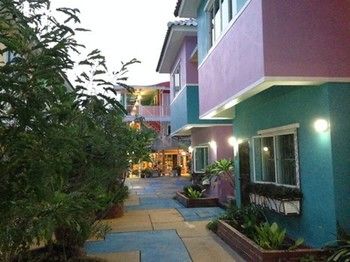 Imagen de los interiores del Hotel Issara House Bangkok. Foto 16