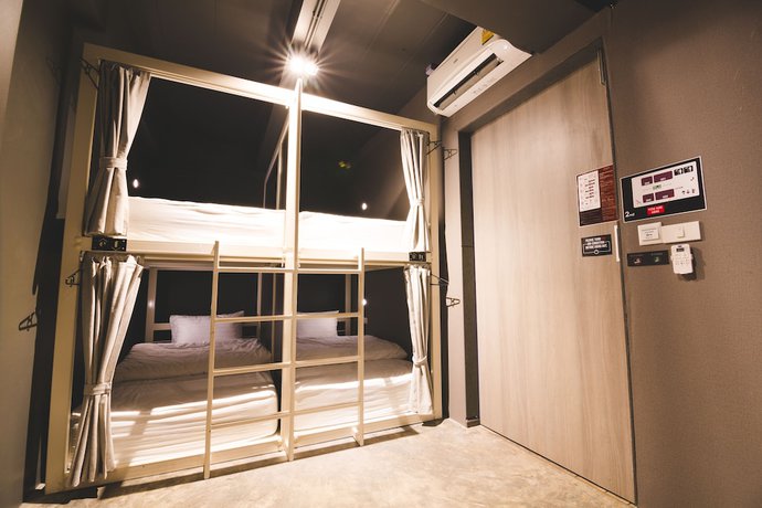 Imagen de la habitación del Hotel Issara by d Hostel. Foto 4