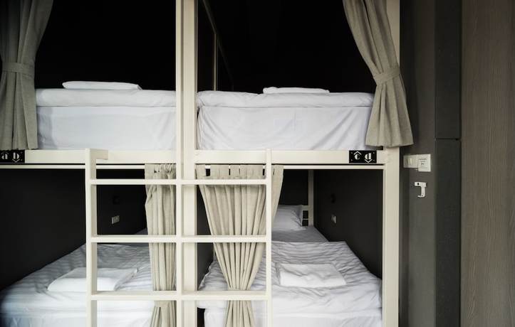 Imagen de la habitación del Hotel Issara by d Hostel. Foto 7