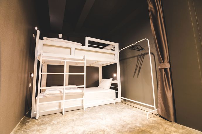 Imagen de la habitación del Hotel Issara by d Hostel. Foto 9