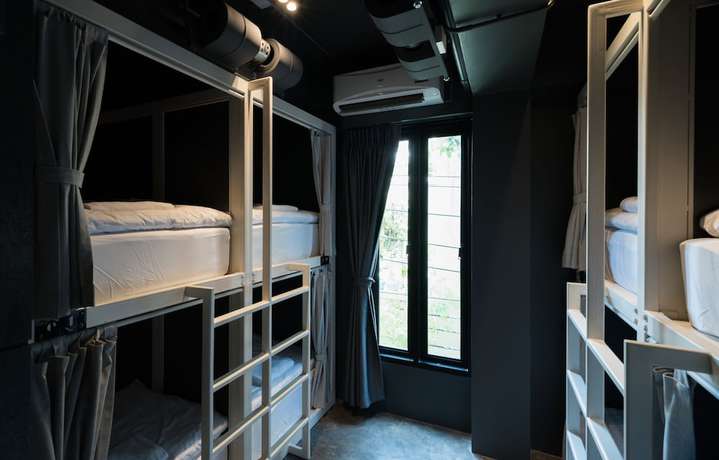 Imagen de la habitación del Hotel Issara by d Hostel. Foto 13