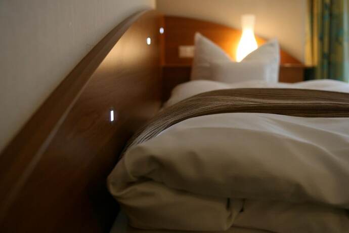 Imagen general del Hotel Isselhorster Landhaus. Foto 3