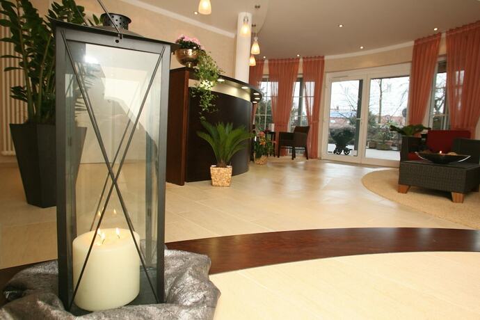 Imagen general del Hotel Isselhorster Landhaus. Foto 5