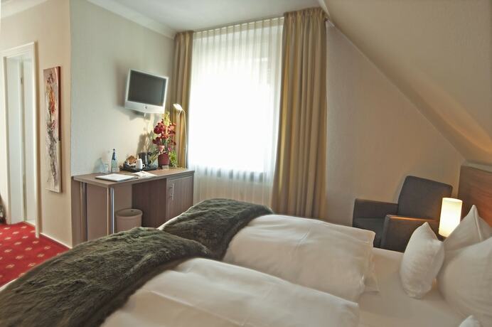 Imagen general del Hotel Isselhorster Landhaus. Foto 9