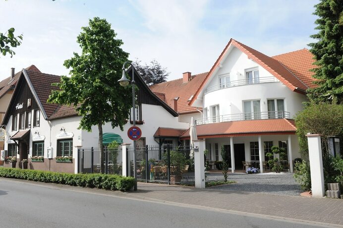 Imagen general del Hotel Isselhorster Landhaus. Foto 11