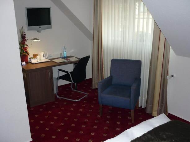 Imagen general del Hotel Isselhorster Landhaus. Foto 12