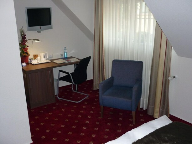 Imagen de la habitación del Hotel Isselhorster Landhaus. Foto 15