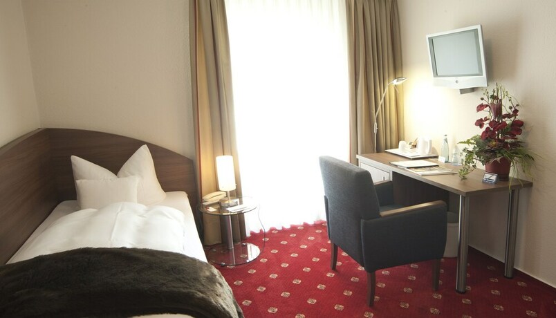 Imagen de la habitación del Hotel Isselhorster Landhaus. Foto 23