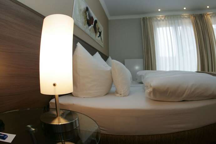 Imagen de la habitación del Hotel Isselhorster Landhaus. Foto 25