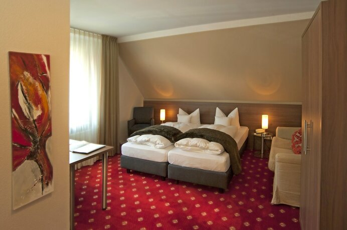 Imagen de la habitación del Hotel Isselhorster Landhaus. Foto 27