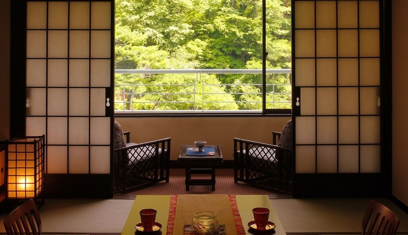 Imagen general del Hotel Isshinkan. Foto 1