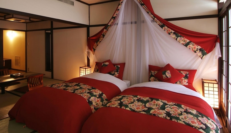 Imagen de la habitación del Hotel Isshinkan. Foto 3